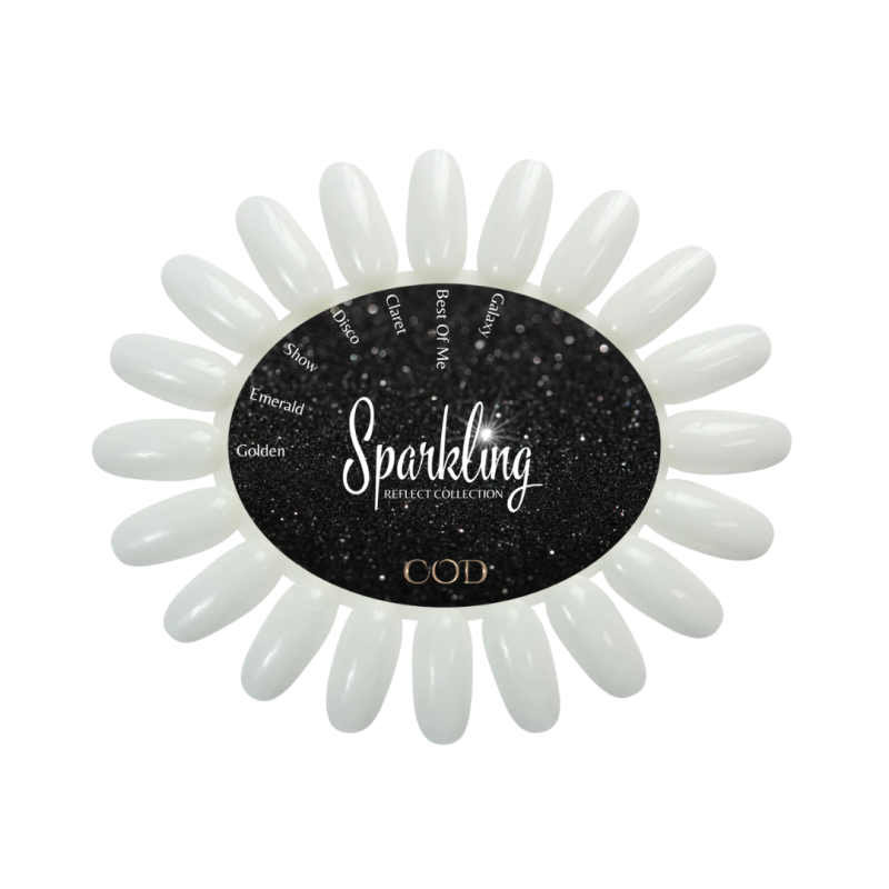 Box Sparkling Collection & Nuancier vierge