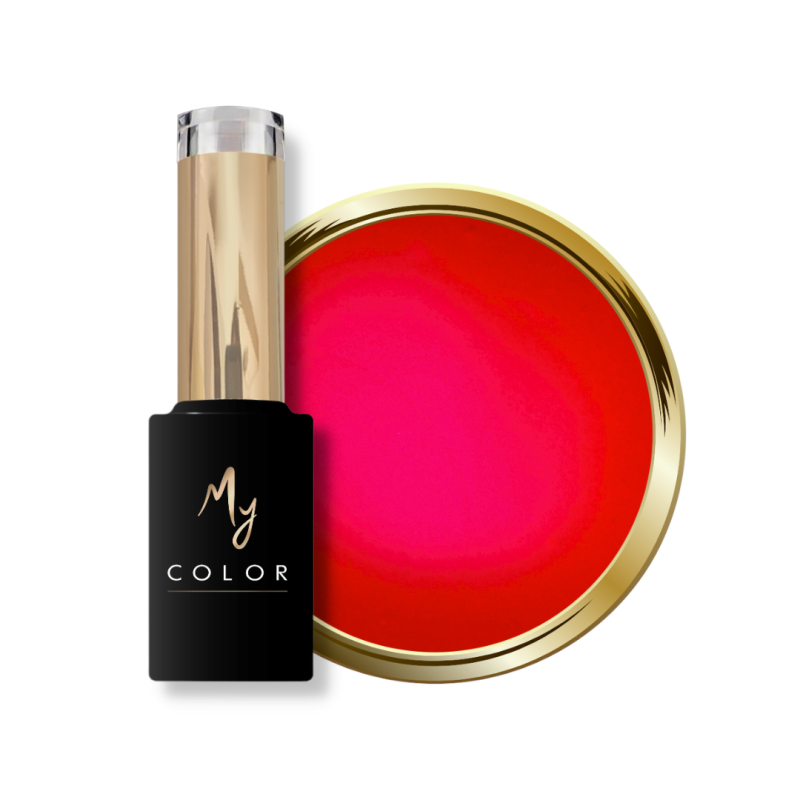 Flacon et pastille de My Color Glass Pink