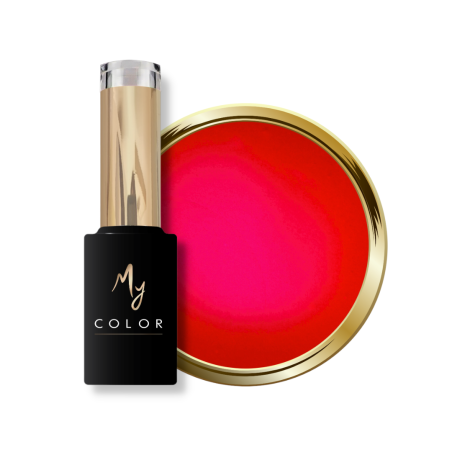 Flacon et pastille de My Color Glass Pink