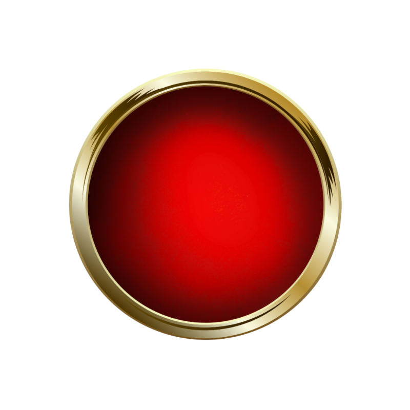 Pastille de My color Glass Red 