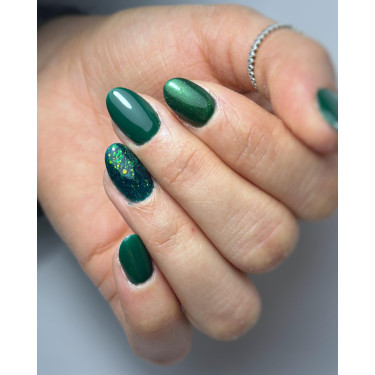 Oval fait avec le My color Charisma