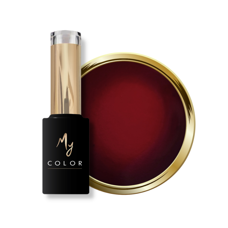 Pastille et flacon my color glass love