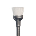 Embout ponceuse brosse