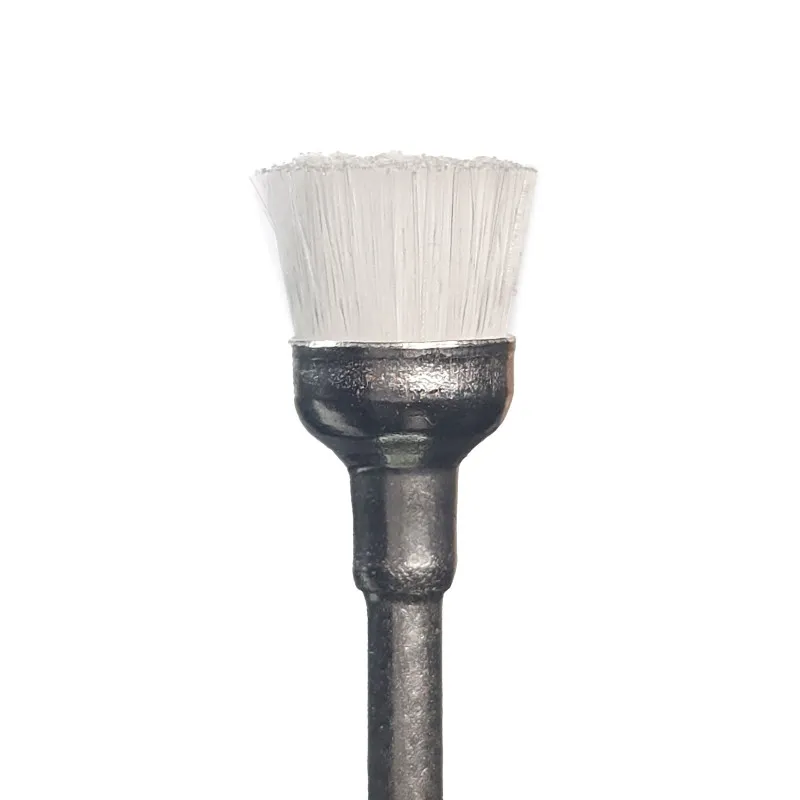 Embout ponceuse brosse