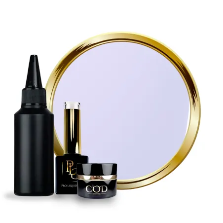 Recharge, pot, flacon et pastille du Pro Liquid Gel Powder