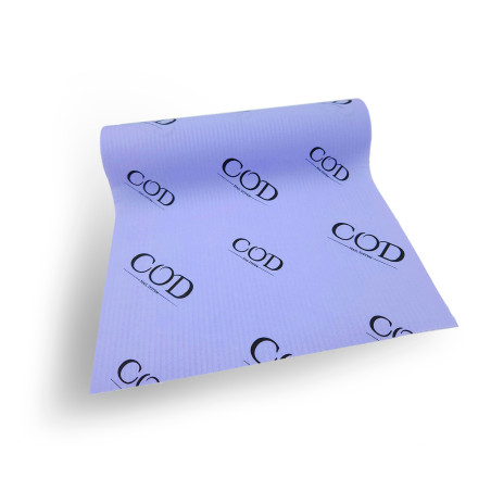 Serviette Jetable COD violet