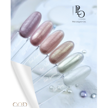 Tips des Pro Liquid Gel Pearl