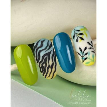 Capsules faites de My Color Tropical Bird