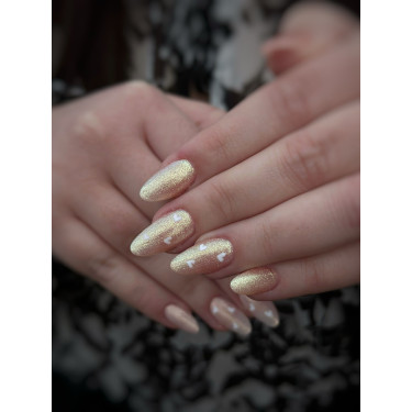 Square fait avec le My Color Mystic Pearl