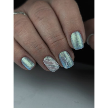 Square fait avec le My Color Dream Pearl 