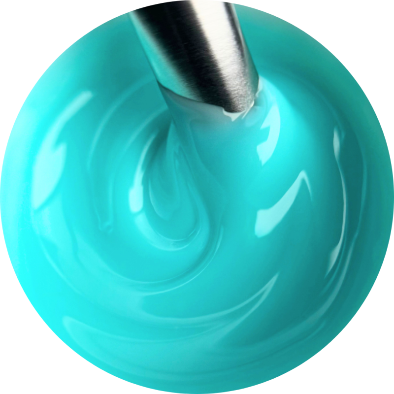 Pastille texture Builder Color Turquoise