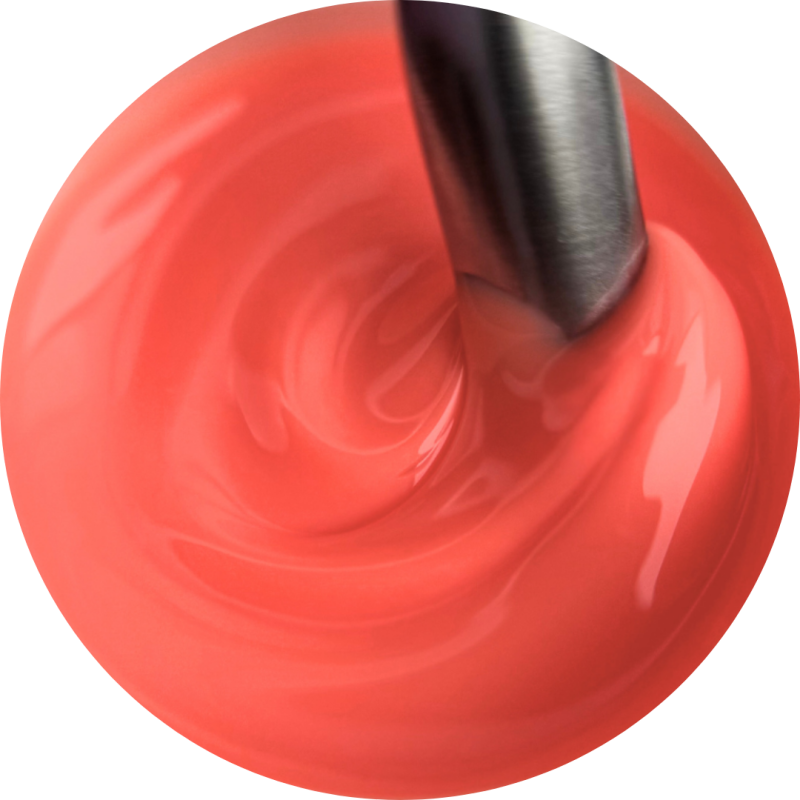 Pastille texture Builder Color Neon Corail