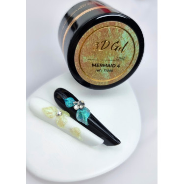 Duo de popit fait avec le 3D Gel Mermaid 4