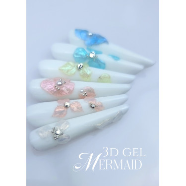 Popit fait avec le 3D Gel Mermaid 4