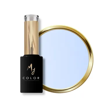 Flacon et pastille de My color Icy Mint
