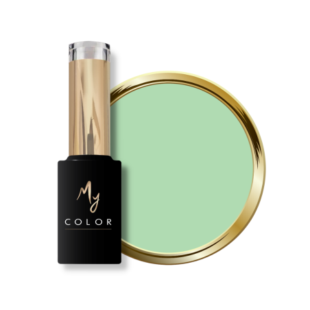 Flacon + pastille My color Pistachio