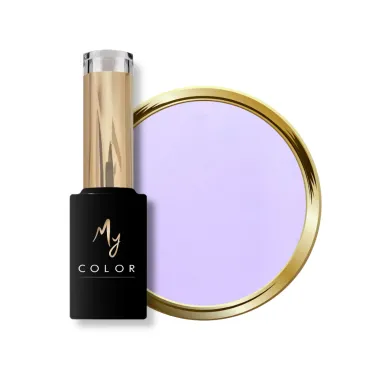 Pastille et flacon My color Violet