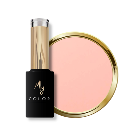 Pastille et flacon My color Peachy