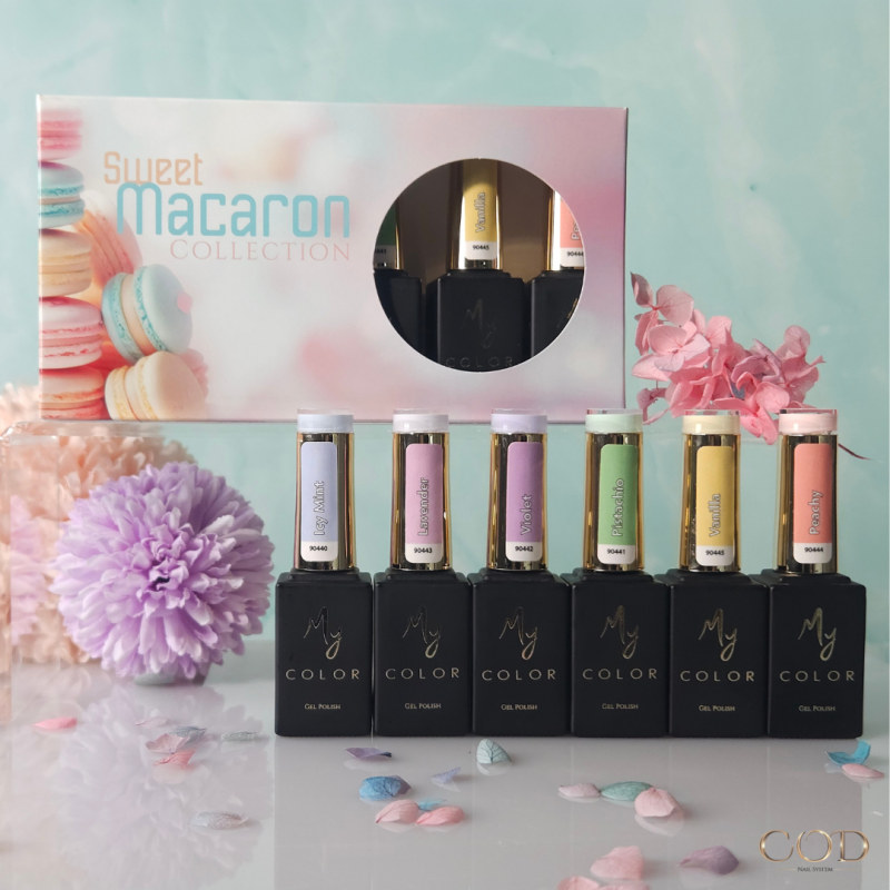 popits de la collection Sweet Macaron