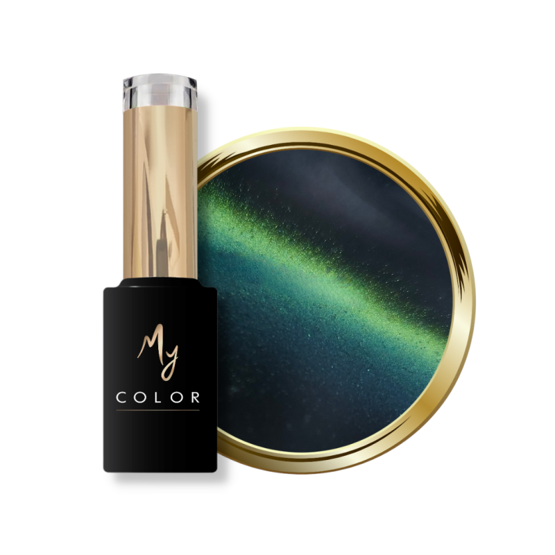 Flacon et pastille de My color Genesis