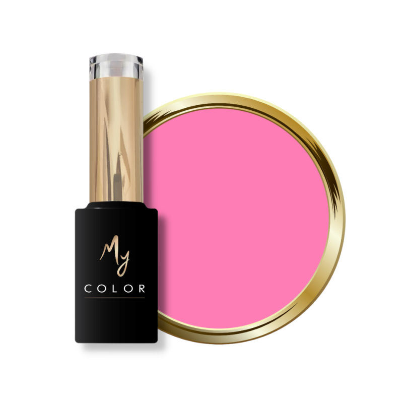 Flacon + pastille My color Hibiscus