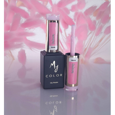 Pack shot fait avec le My Color Sakura