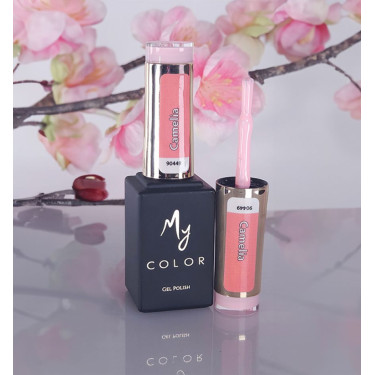 Pack shot du My Color Camelia