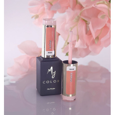 Pack Shot fait avec le My Color Lotus