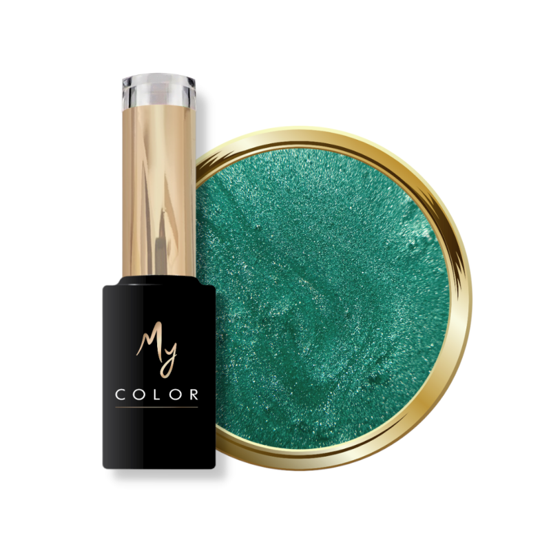 Flacon et pastille My Color Laguna