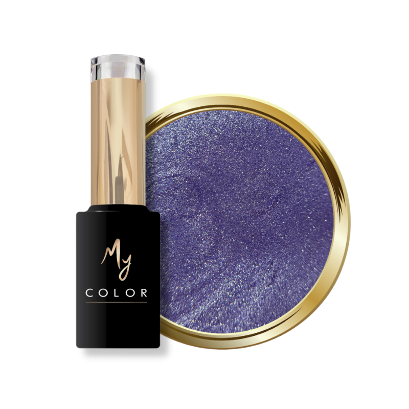 Flacon et pastille My color Stormy