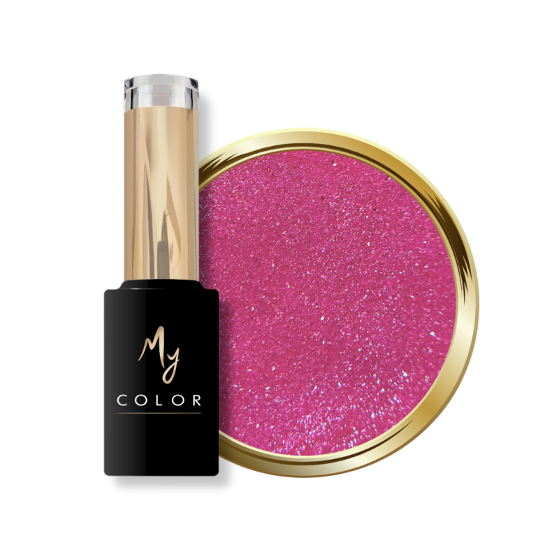 Flacon et pastille My color Summertime