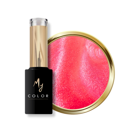 Flacon et pastille My color Sorbet