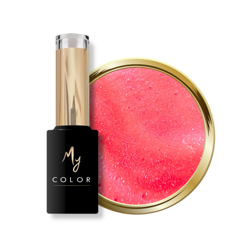 Flacon et pastille My color Sorbet