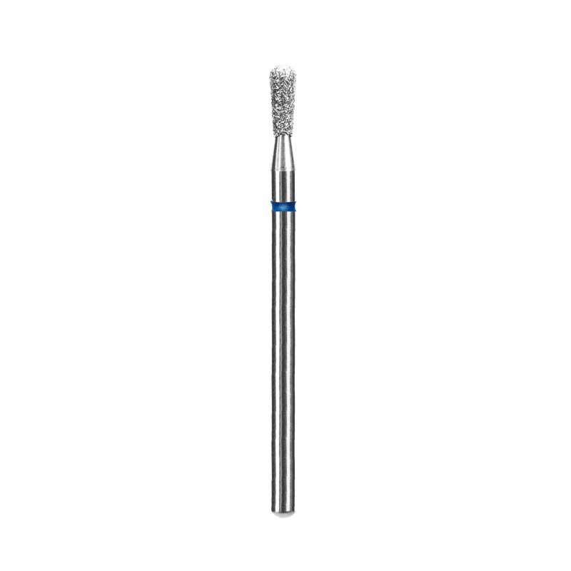 Embout diamant  poire pour la manucure Russe