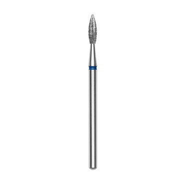 Embout diamant flamme manucure russe