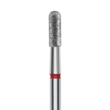 Embout diamant staleks forme cylindrique grain fin