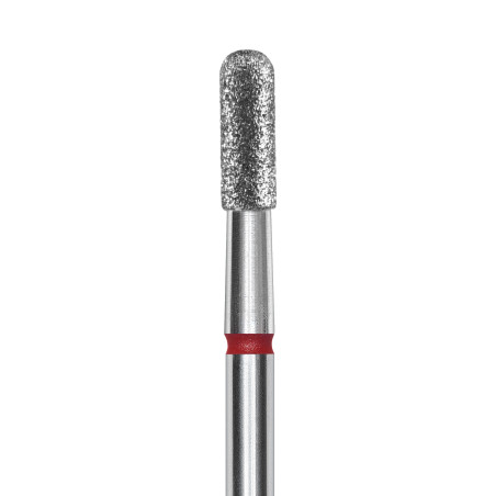 Embout diamant staleks forme cylindrique grain fin
