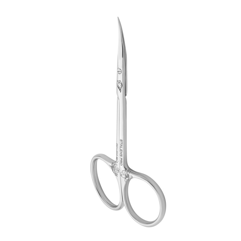 CISEAUX STALEKS SX-20/1M pour les cuticules