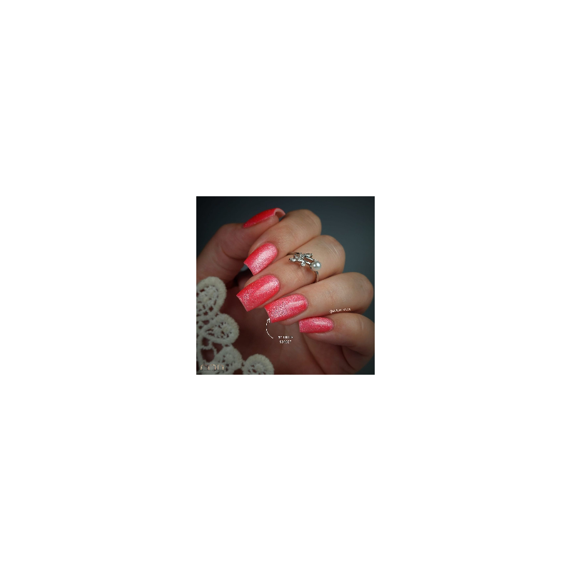 Pose d'ongles avec vsp sorbet - Rainbow Collection