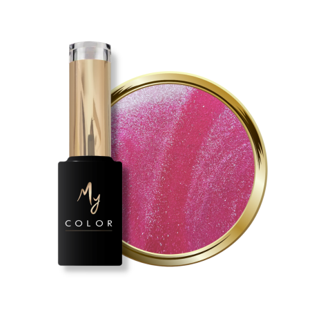 Flacon et pastille My color Summertime cat eye