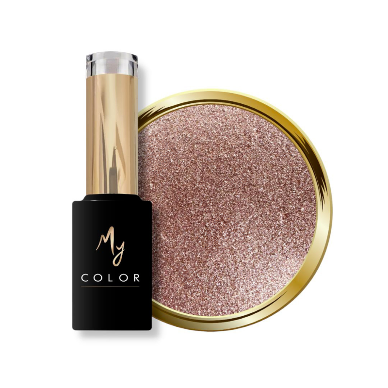Flacon et pastille My color Warm Serenity