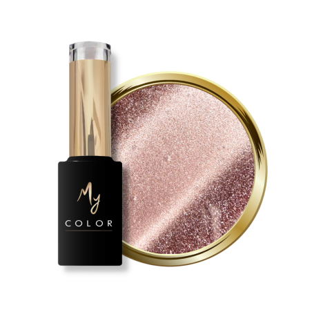 Flacon et pastille My color Warm Serenity