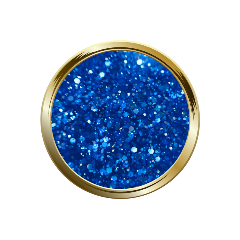 Pastille Pro Liquid Gel Shimmer Neon Blue