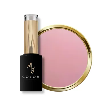 My color Milky Rose flacon et pastille