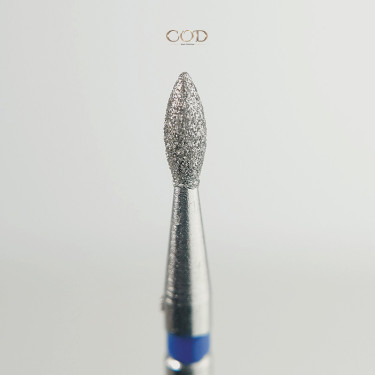 Macro sur l'Embout diamant N°49