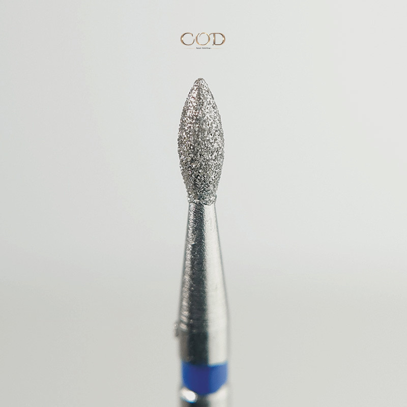 Macro sur l'Embout diamant N°49