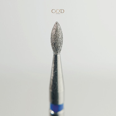 Macro de l'Embout diamant N°48