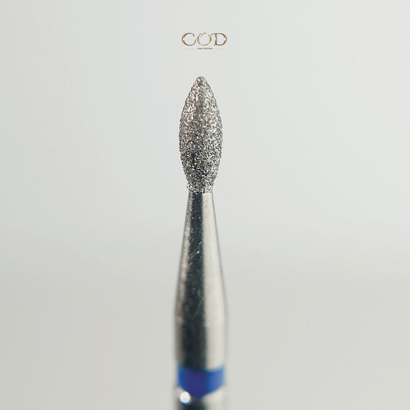 Macro de l'Embout diamant N°48