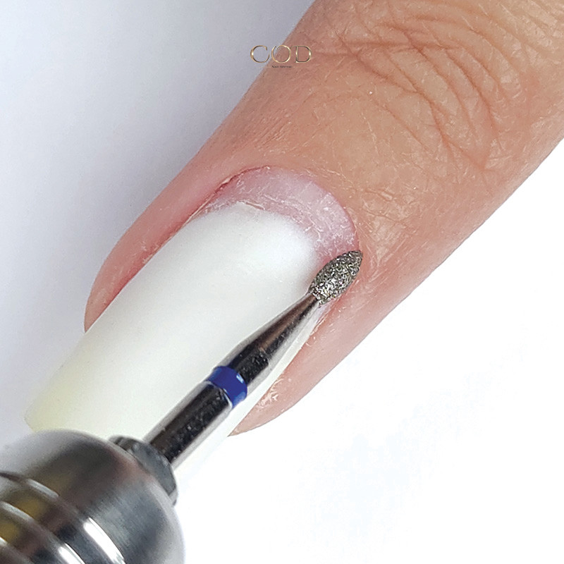 Utilisation de l'Embout diamant N°48