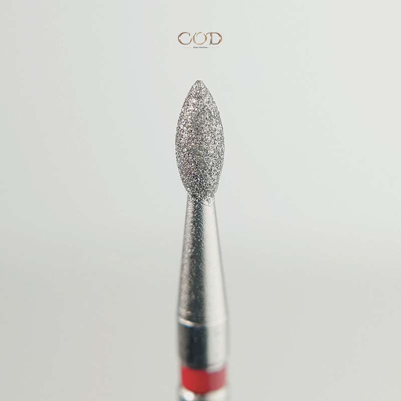 Macro de l'Embout diamant N°47